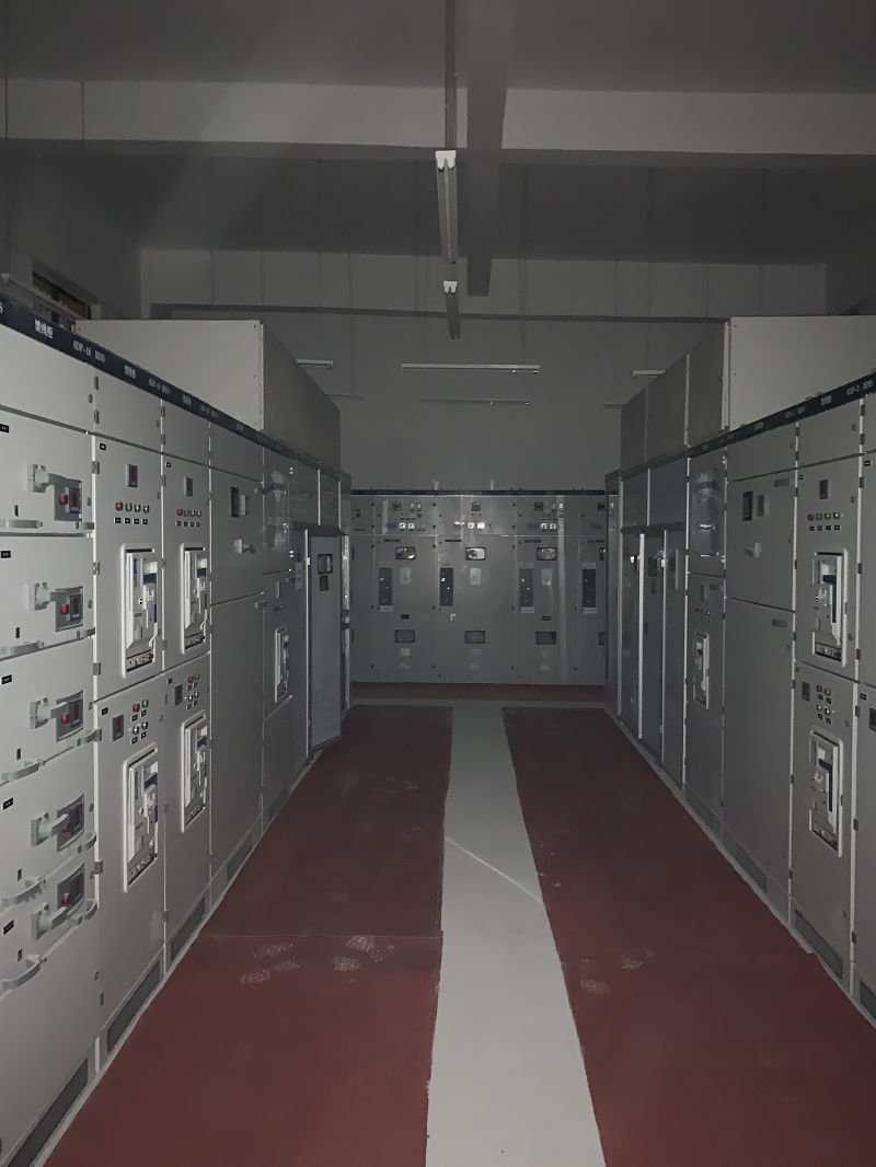 高低壓成套開關設備